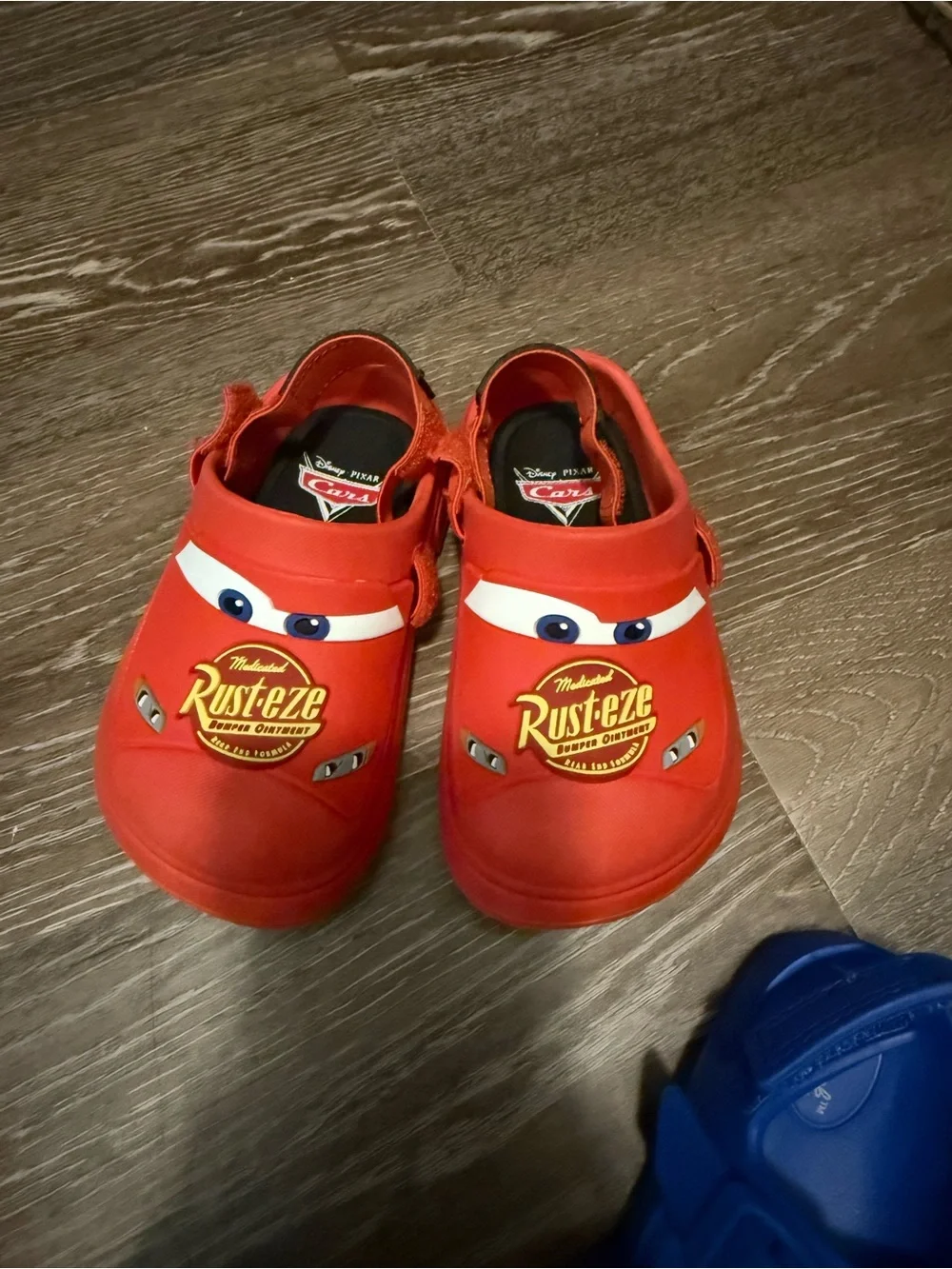Kids shoes with Cars character